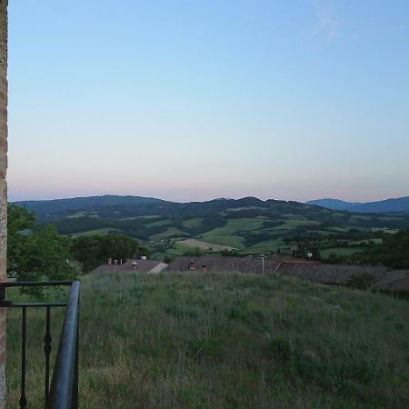 Apartamento Casa Panorama Casole dʼElsa Exterior foto