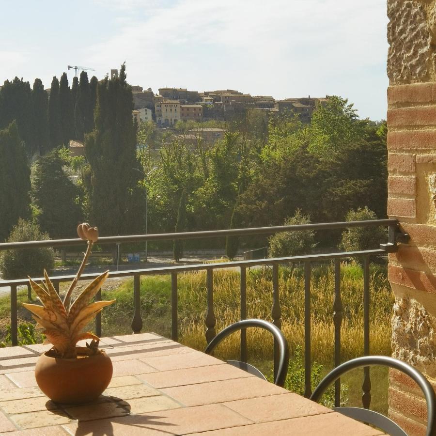Apartamento Casa Panorama Casole dʼElsa Exterior foto