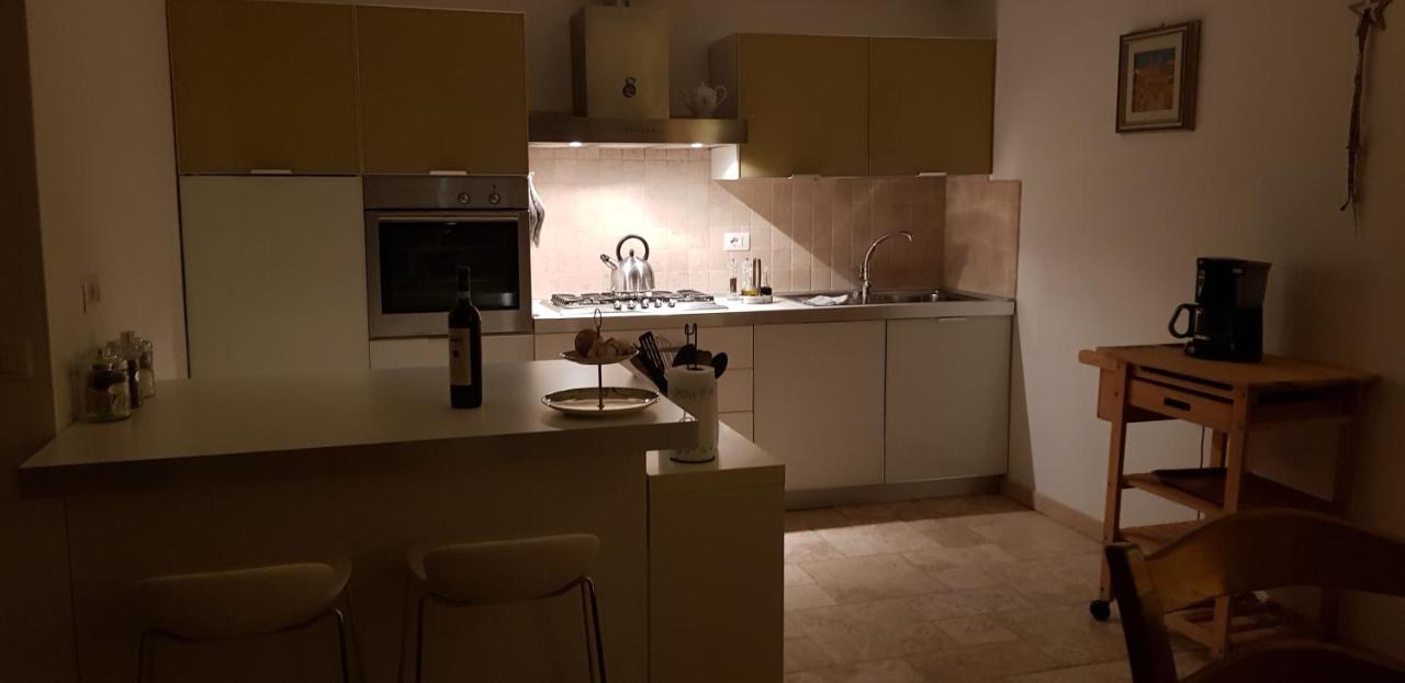 Apartamento Casa Panorama Casole dʼElsa Exterior foto