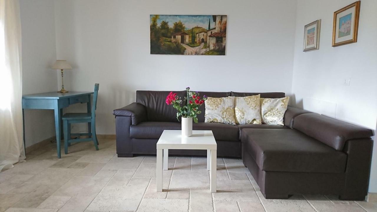 Apartamento Casa Panorama Casole dʼElsa Exterior foto
