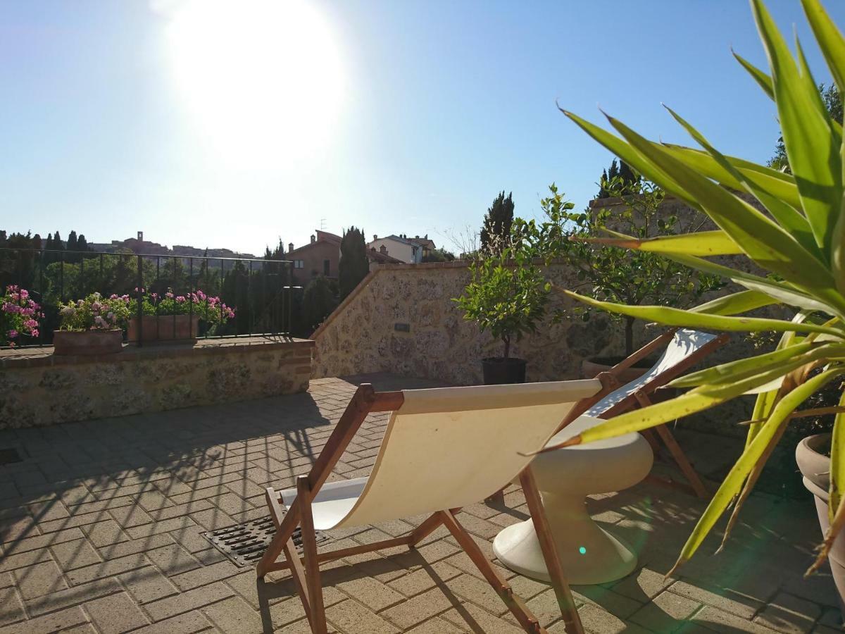 Apartamento Casa Panorama Casole dʼElsa Exterior foto