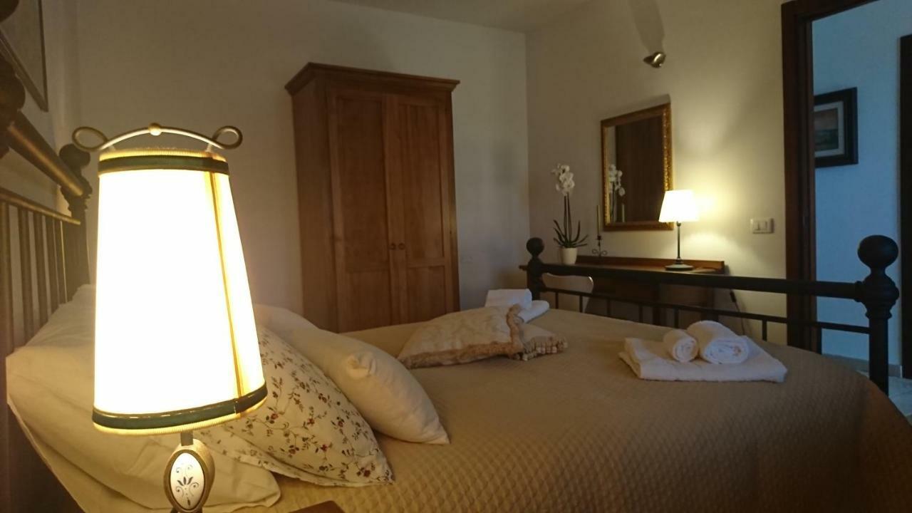 Apartamento Casa Panorama Casole dʼElsa Exterior foto
