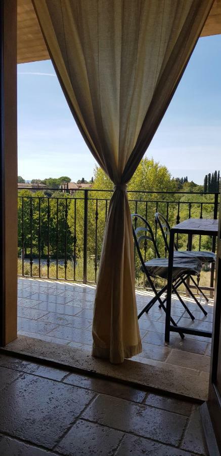 Apartamento Casa Panorama Casole dʼElsa Exterior foto